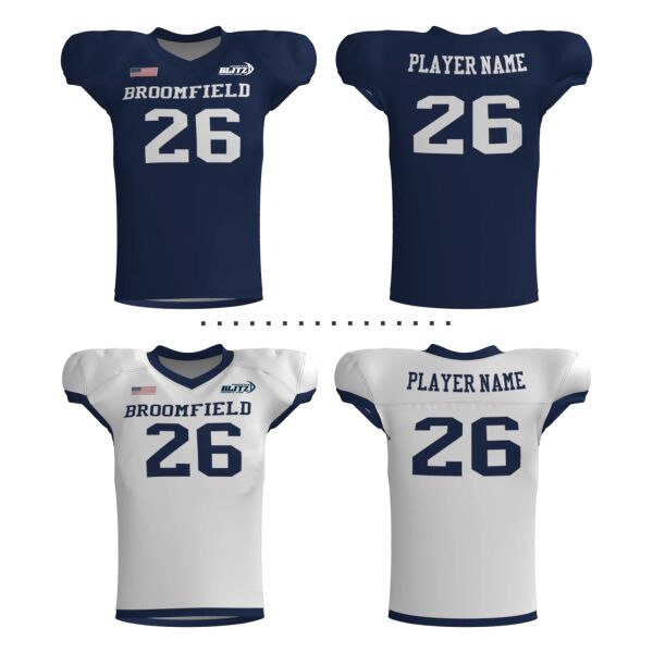 Original 2025 Broomfield Reversible Game Jersey Thumbnail