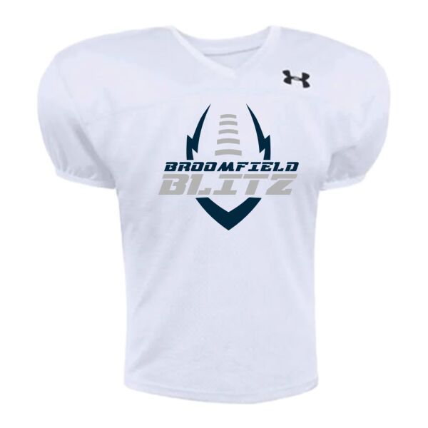 Adult Under Armour Practice Jersey Thumbnail