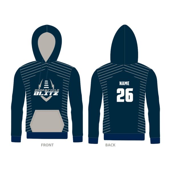 Custom Broomfield Blitz Hoodie Thumbnail