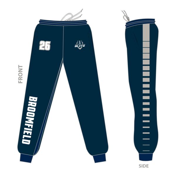 Broomfield Custom Joggers Thumbnail