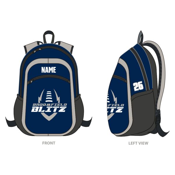 Custom Blitz Backpack Thumbnail