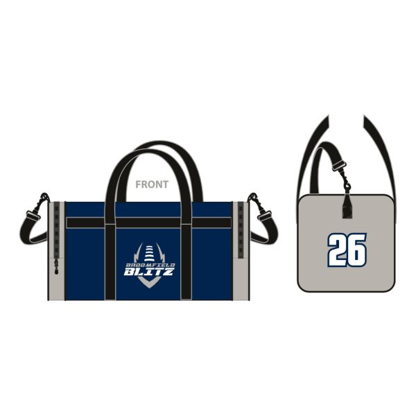 Broomfield Blitz Custom Equipment Bag Thumbnail